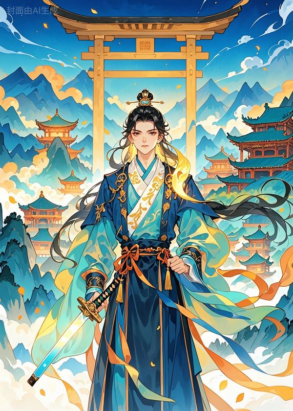 叶玄之一剑独尊