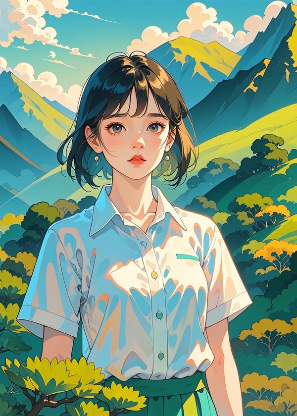 伪装月亮