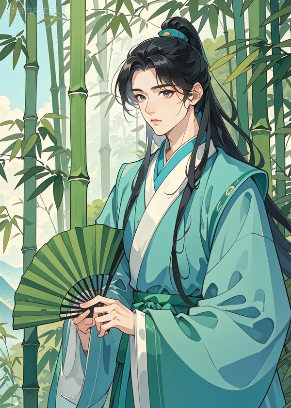 木清芳沈九：少年的暗恋与时同长
