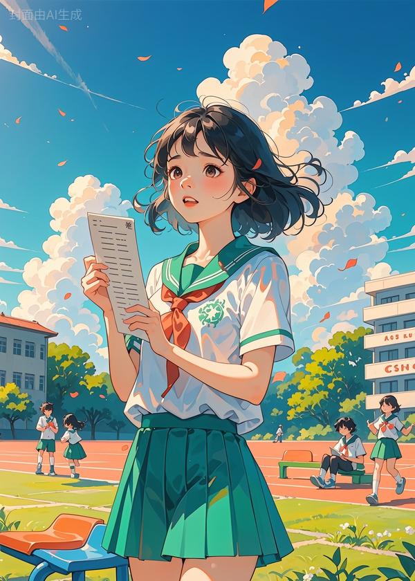 毕业照的C位（渔夫）