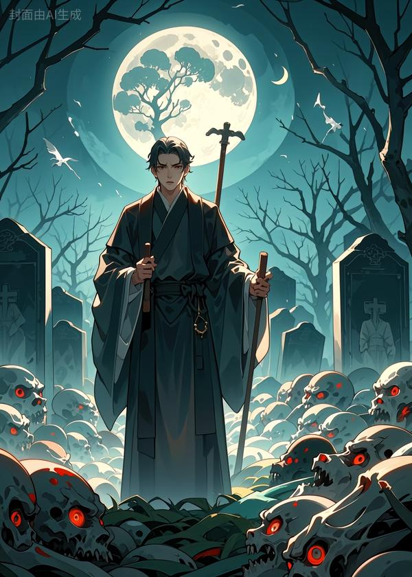 诡夜奇谈