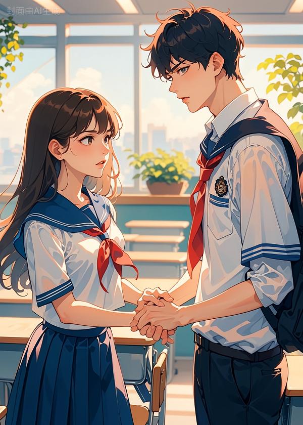 学长他来真的