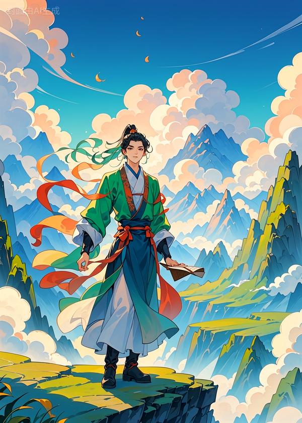灵境缘起