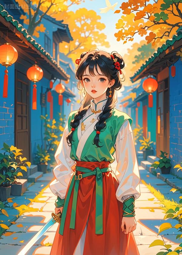 时空之冯双焰