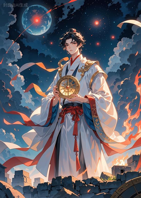 星盘诡局