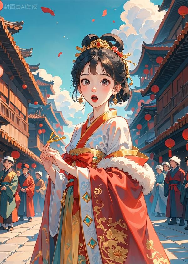 神探小仵作：公主今天破案了吗？