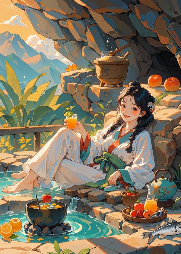 摆烂成仙后，高冷师尊他不装了