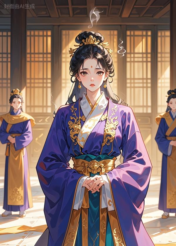 穿越冷宫妃子后，发现我亲妈穿越成了太后！