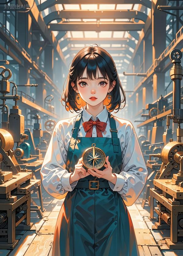 现代女风水师