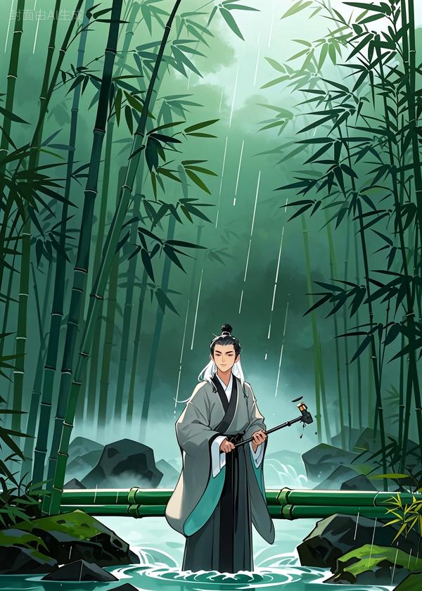 江南尘
