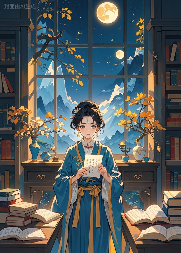 君心不似月