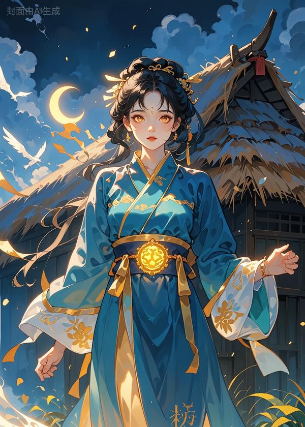 玄学少女：说你三更死，打钱改命