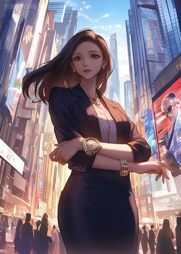 都是手表惹的祸