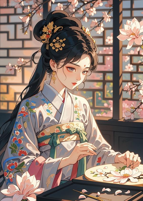 锦绣安然-苏婉清