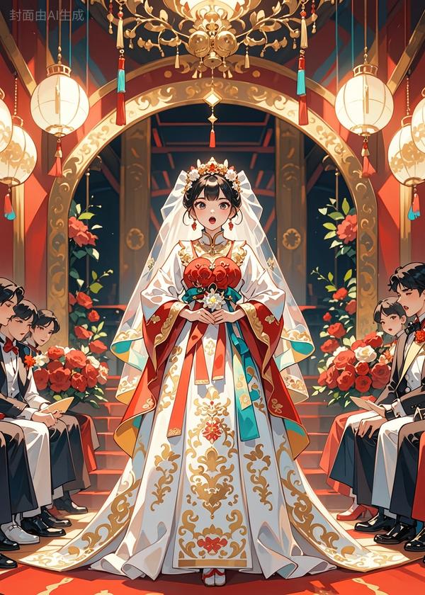 婚礼当场悔婚：我亲手撕碎虚假幸福