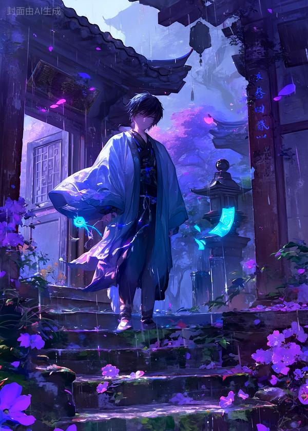 紫梦游龙
