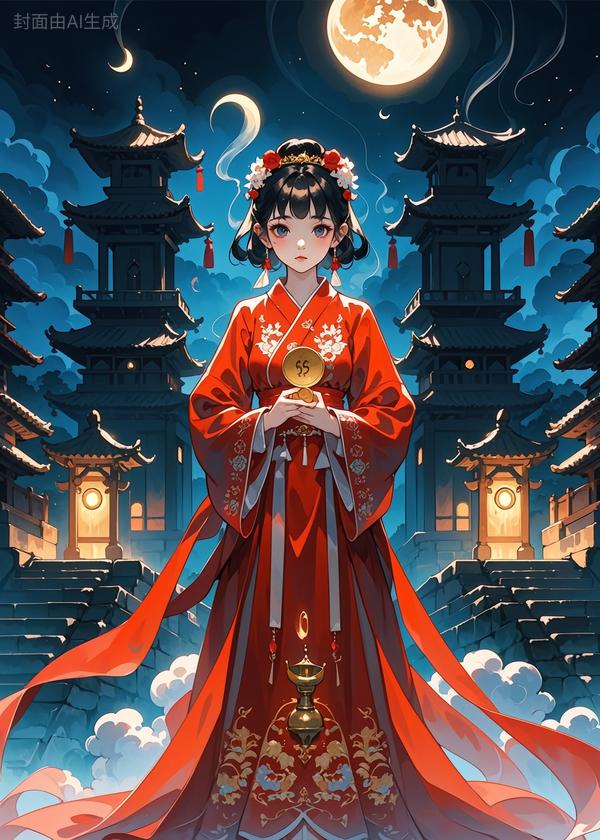 土地庙铜钱封口