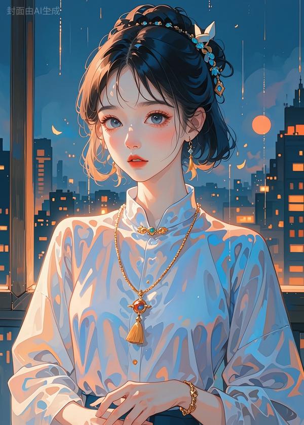 七年替身，情逝难追