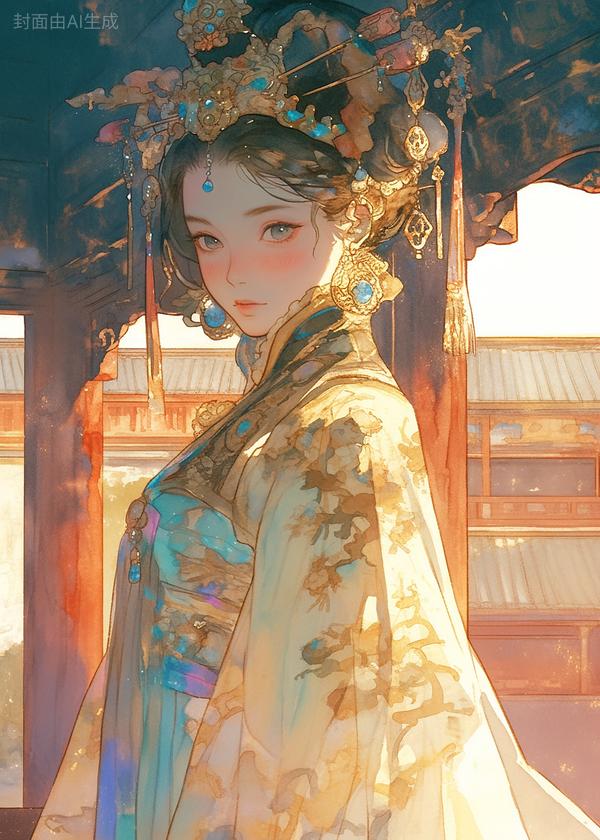 《锦绣未央》