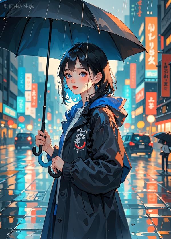 雨落重逢时