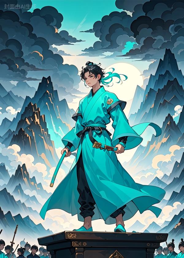 武神觉醒