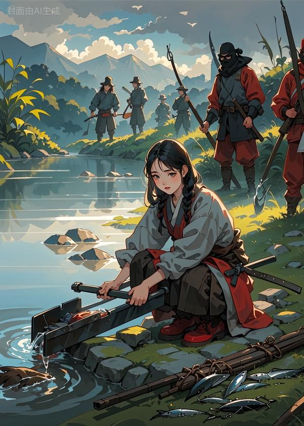 捞尸三年后改嫁世子后，将军跪地悔哭了