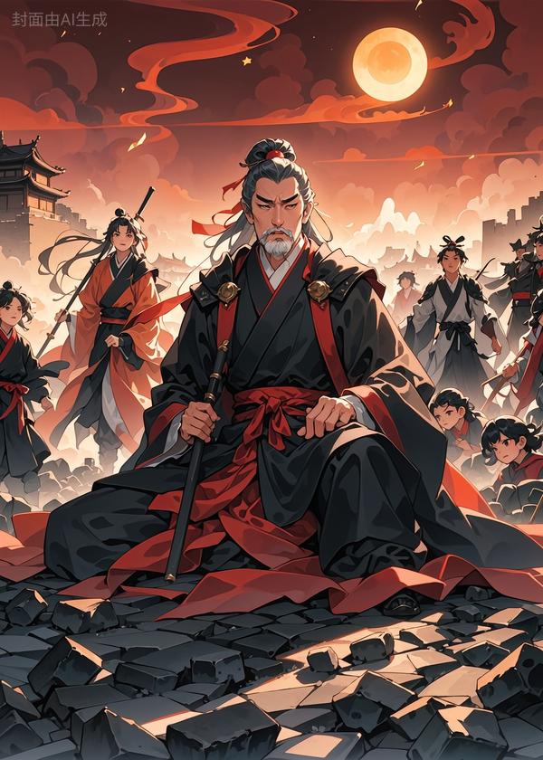 无法飞升之重修十万年1