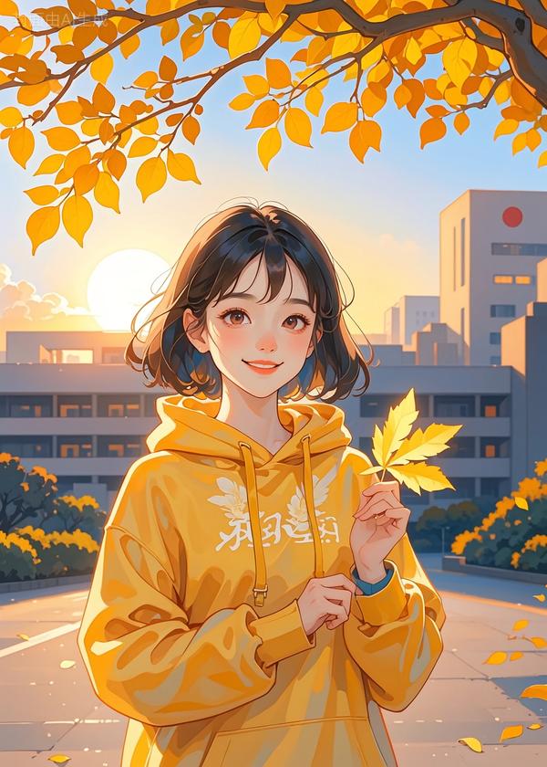 《梧桐叶落时》任意×陈家倩