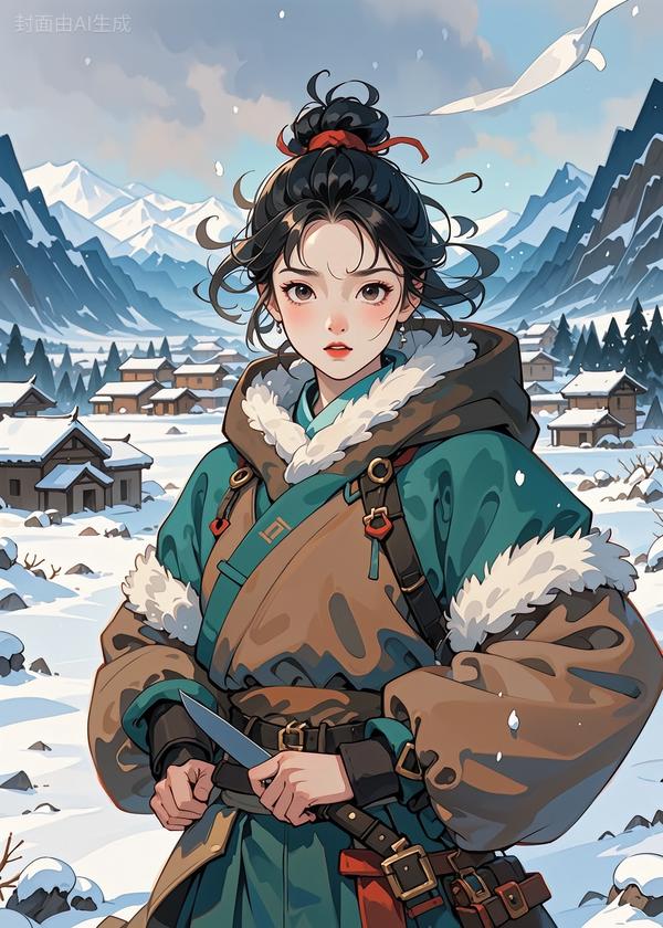 流放宁古塔我带全家吃香喝辡:小说