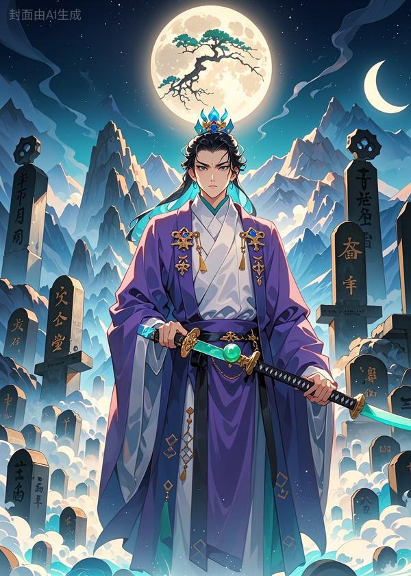 紫袍尸尊，天师逆行!