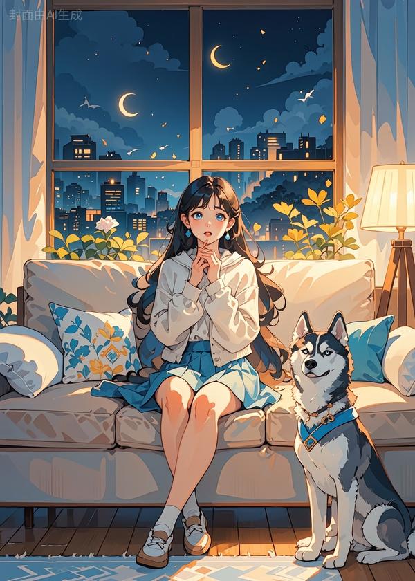 重生老公变成狗