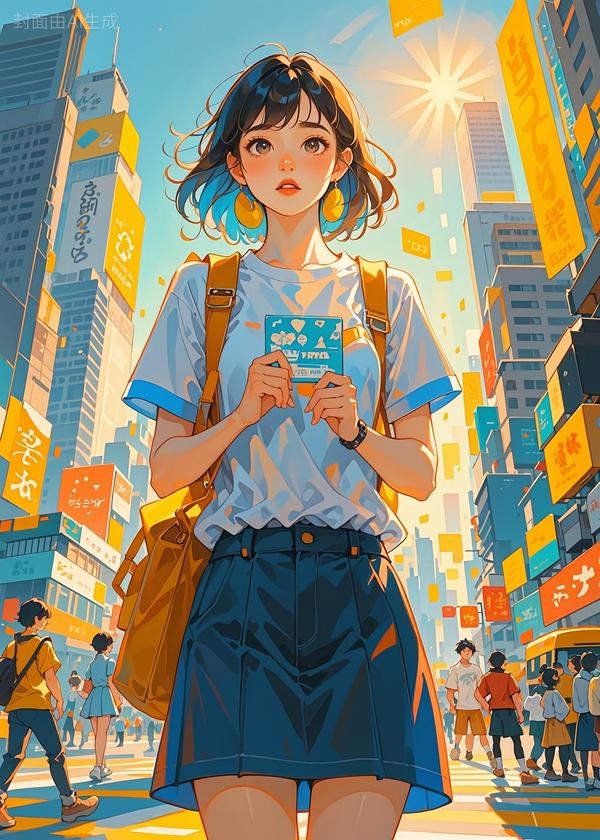 城市之范申雯