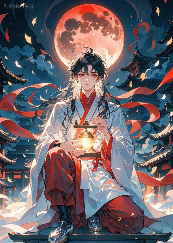 月烬低语