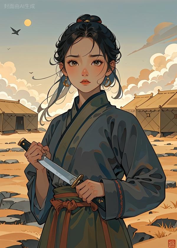 发配边关后，我一人养活了全营