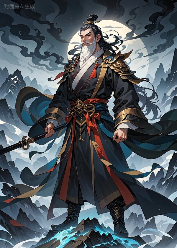 遮天-我在禁区当老六