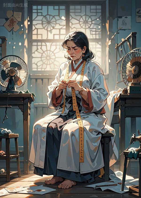 针下有账
