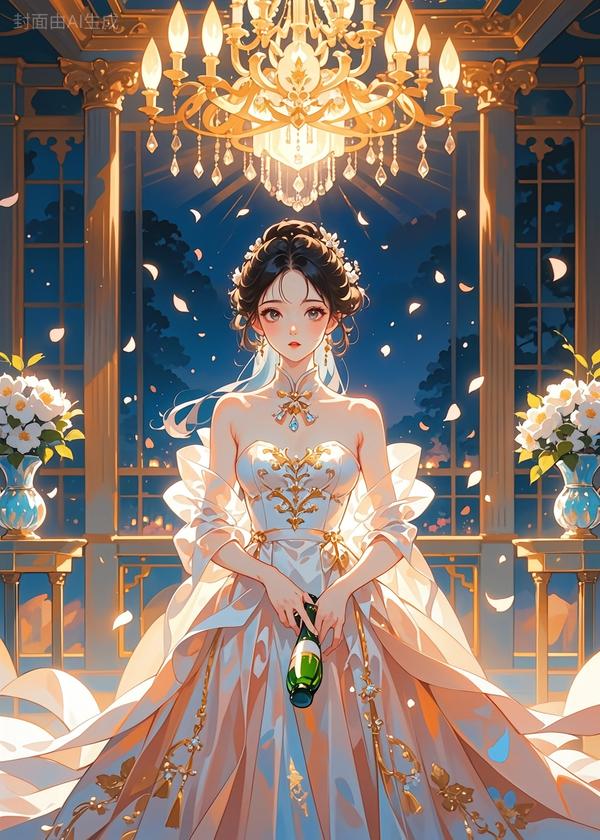 订婚夜我让死对头来抢婚