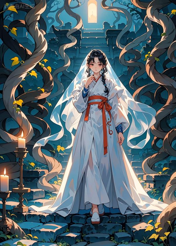 长生劫:灵娆