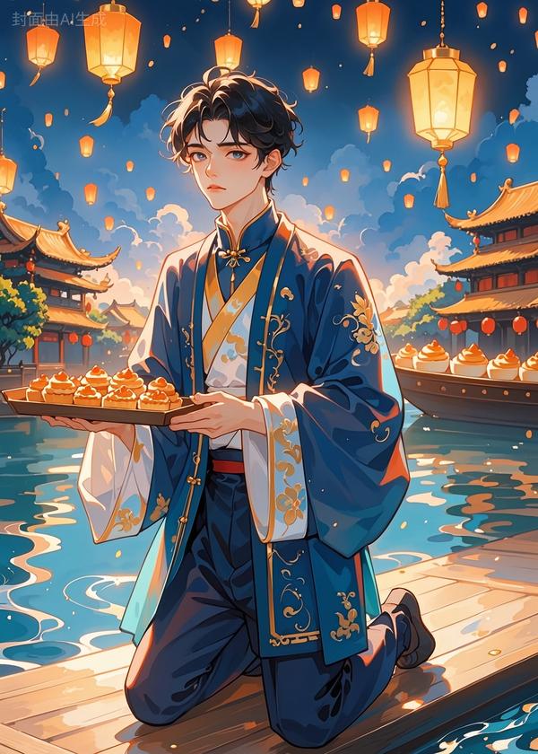 花月婷然，姻缘天赐