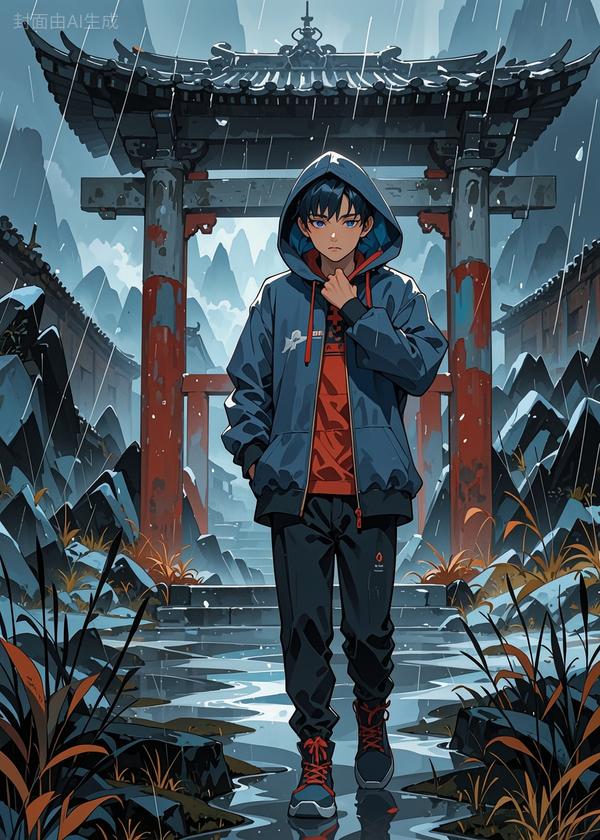 荒山破庙，香火供养的不是神明