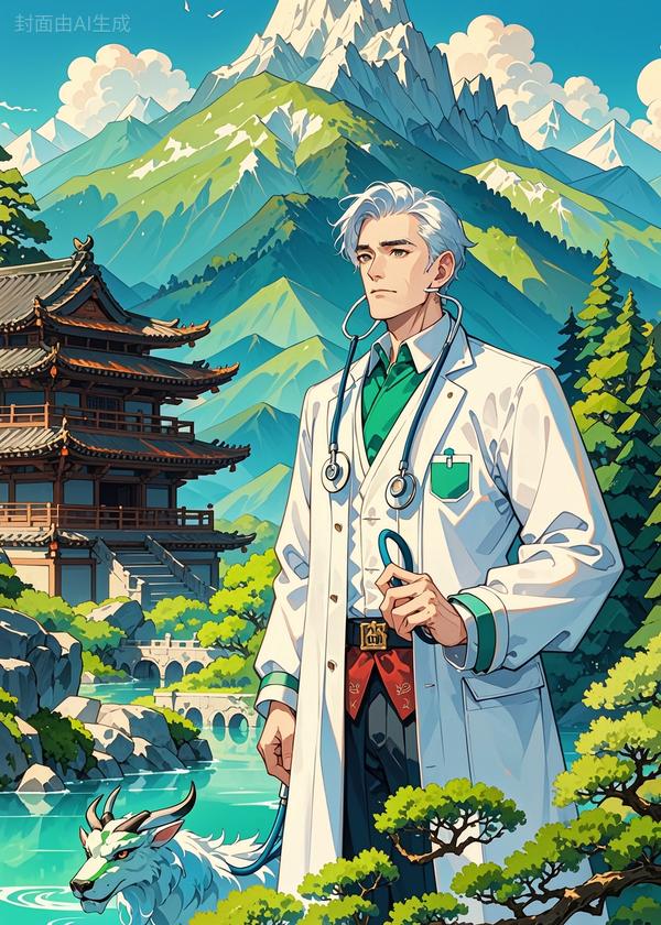 御兽师竟是兽医