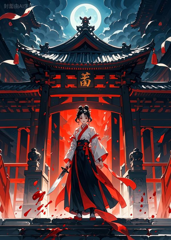 全班穿进暴君游戏，我靠发疯杀疯了