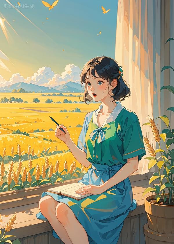 林梦晨的奇妙窗台