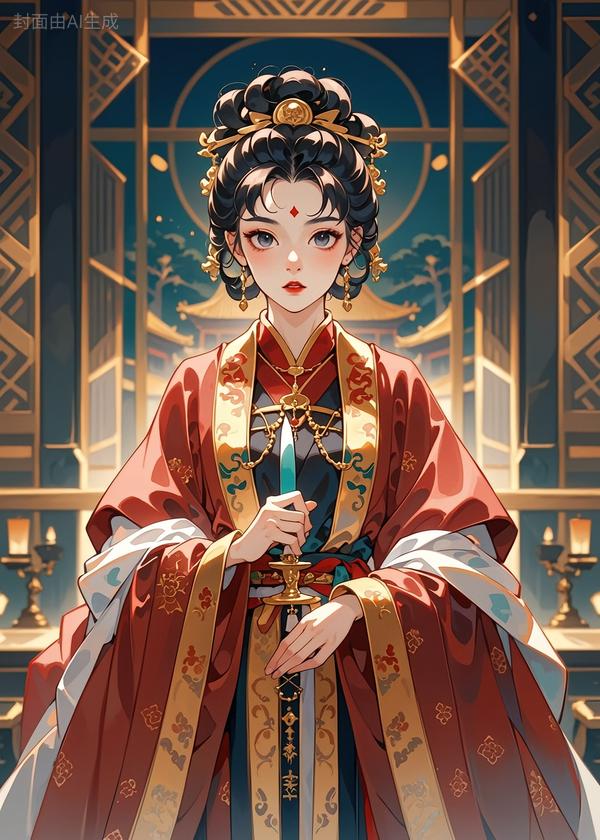娘娘她杀疯了