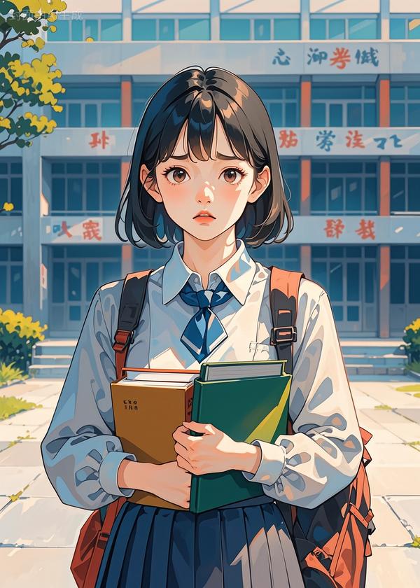 考研时，玉玉症室友让我体谅她