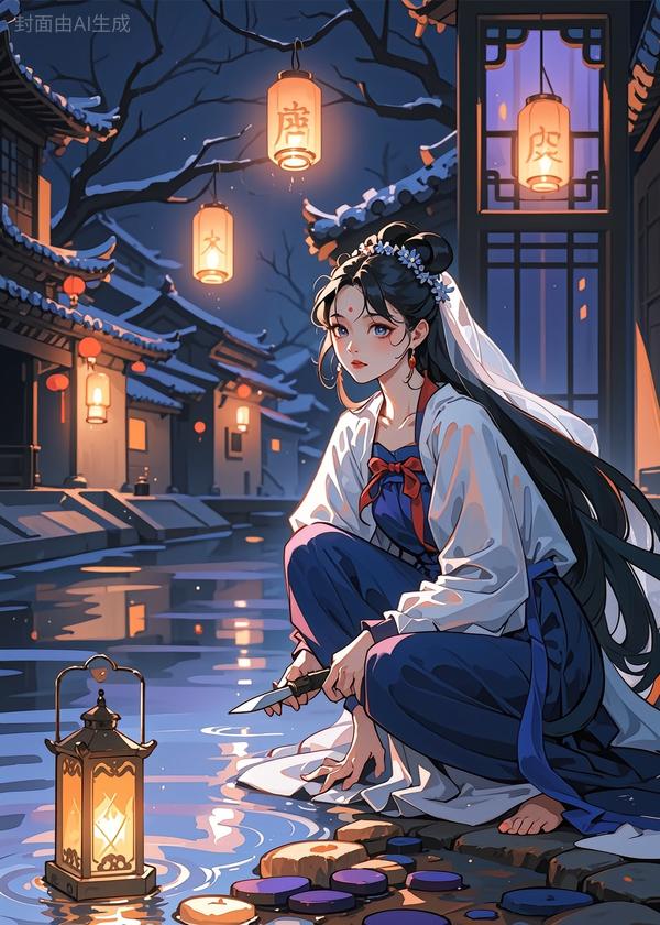 长安诡事录：女仵作与河伯索命案