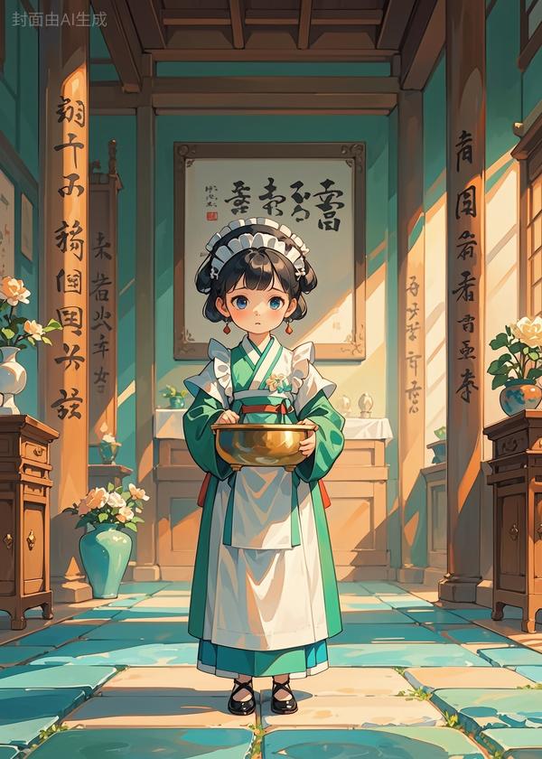 丫鬟萌教