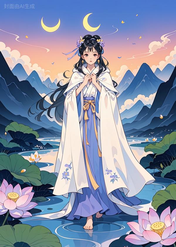 穿成江厌离，我该怎么活呀！
