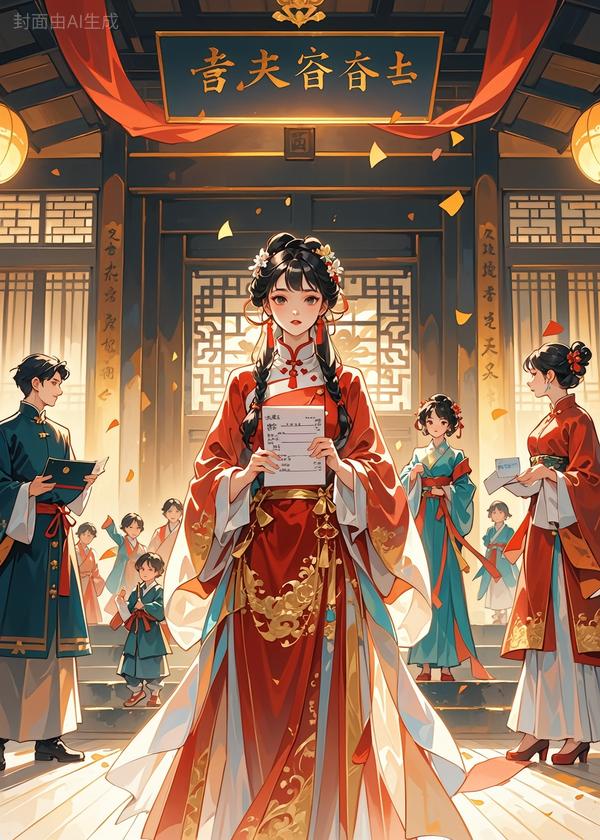 爸爸污蔑我是假千金，可他才是假少爷