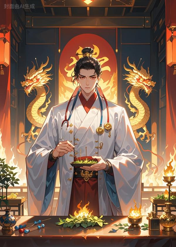医者救嫡：穿越救活朱雄英